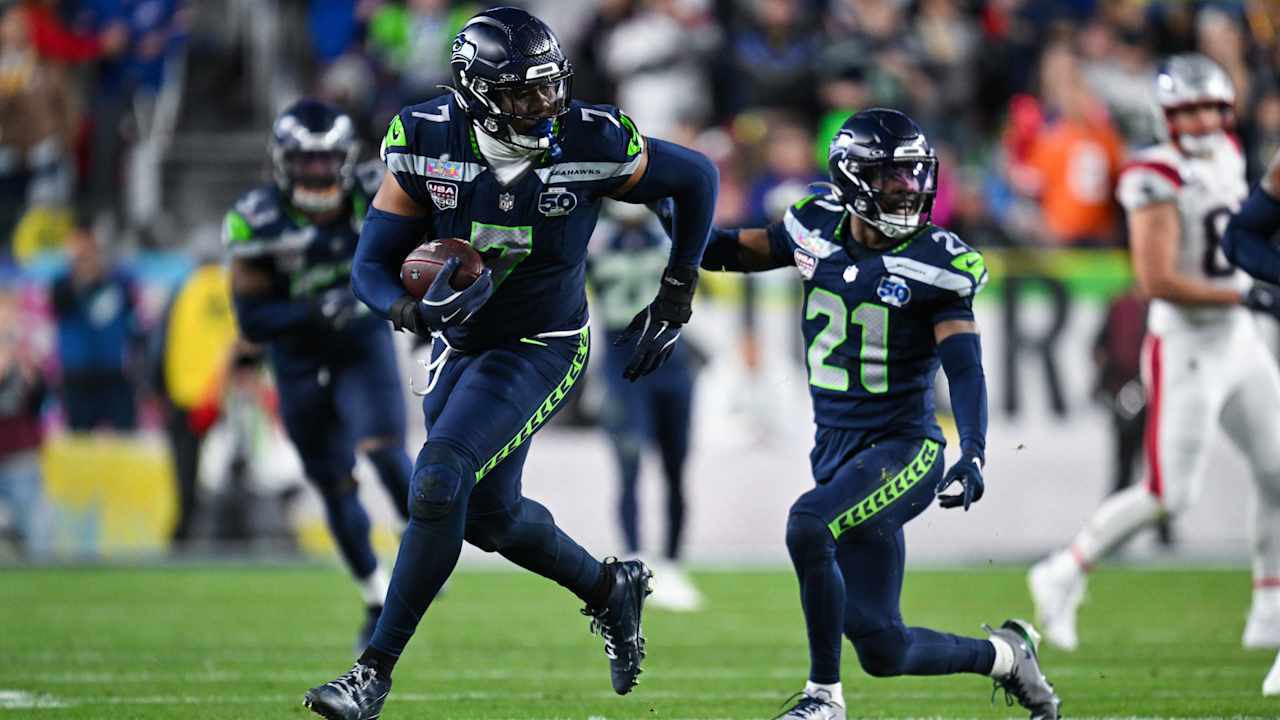 Seattle Seahawks logo