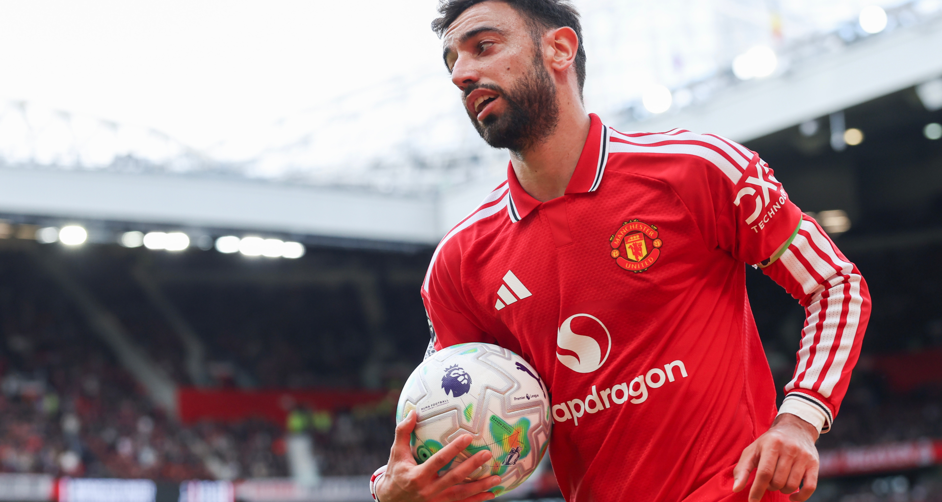 Bruno Fernandes on course to break little-known Kevin De Bruyne Premier League record on final day