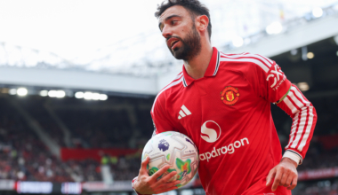 Bruno Fernandes on course to break little-known Kevin De Bruyne Premier League record on final day