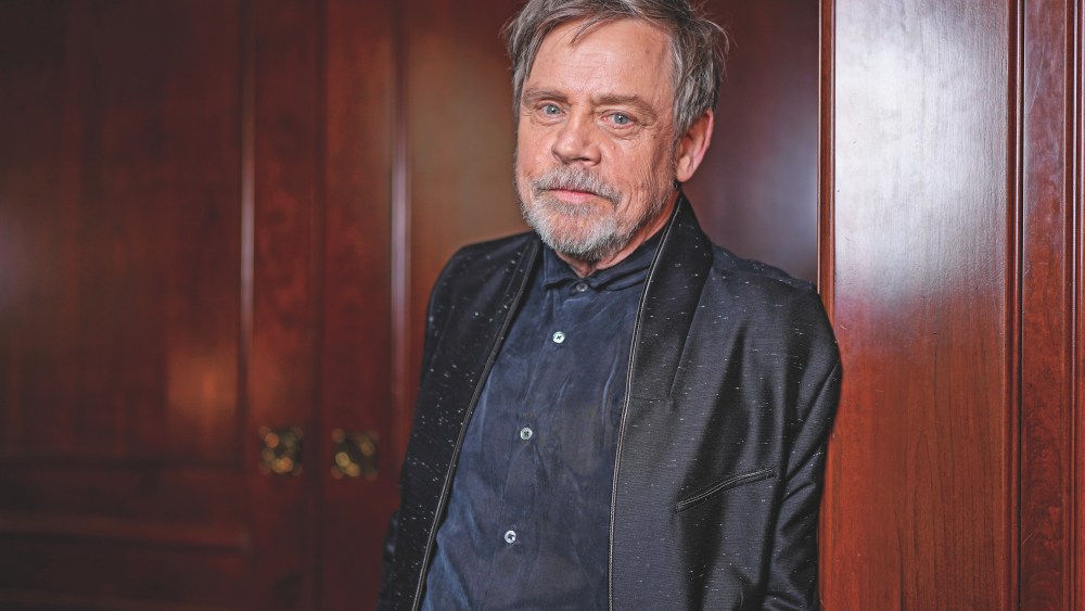 White House Slams Hamill as 'Sick' After He Posts Image of Trump Dead