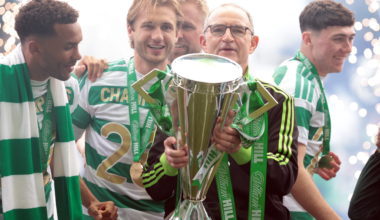 Martin O'Neill tipped to make surprise U-turn over Celtic future immediately after title win