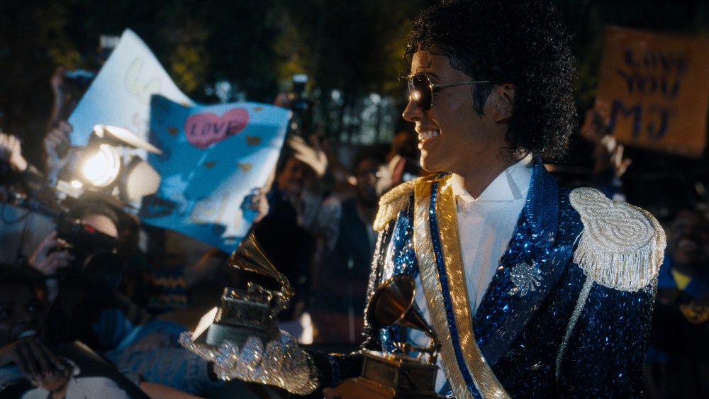 Box Office: 'Michael' Returns to No. 1, 'Obsession' Starts Strong
