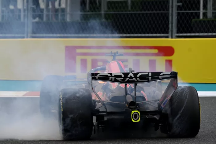 Max Verstappen, Red Bull Racing