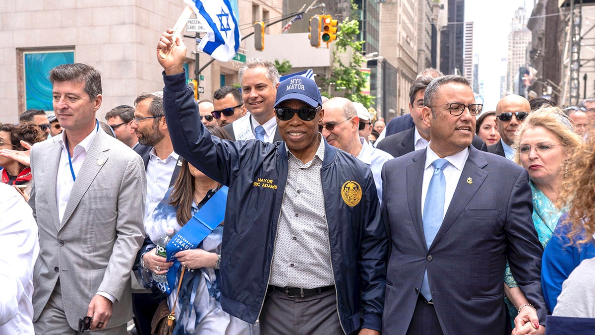 Israel Day Parade, New York City