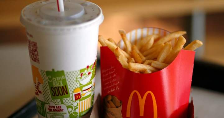 McDonald’s worker charged after allegedly contaminating french fries - National