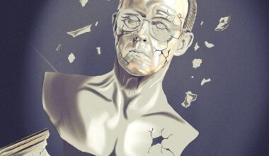 The incredible shrinking German chancellor – POLITICO