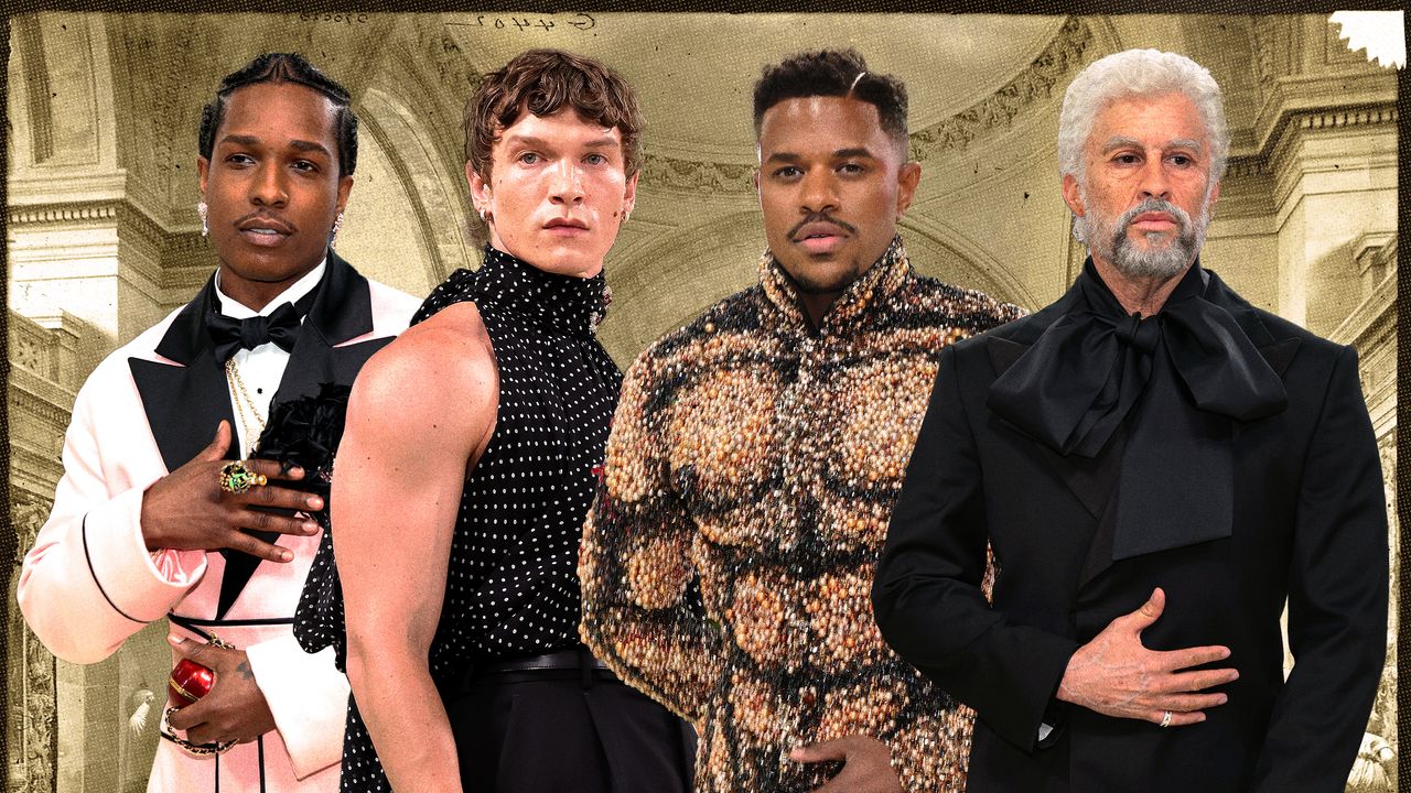 The 12 Best-Dressed Men at the Met Gala 2026, Ranked
