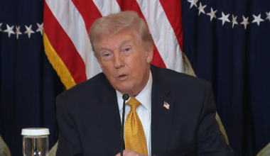 us iran war donald trump news senate war powers act resolution 4 republicans side with democrats