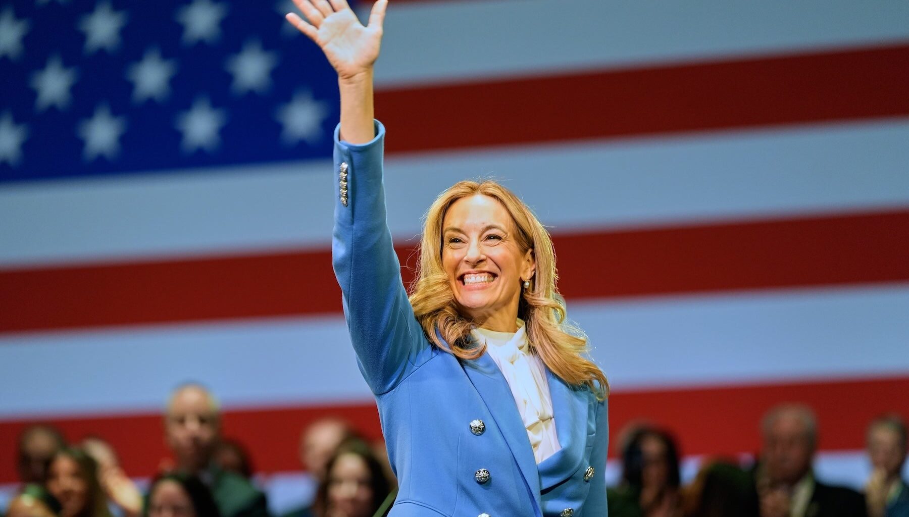 NJ Gov. Sherrill wants data centers to pay for their electricity