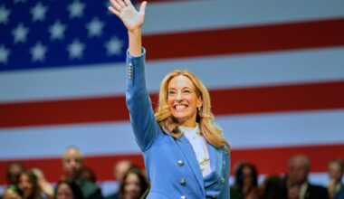 NJ Gov. Sherrill wants data centers to pay for their electricity