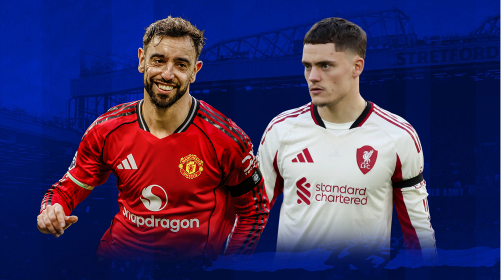 An almost 50 point swing - How Man United & Liverpool went in different directions this season An almost 50 point swing - How Man United & Liverpool went in different directions this season