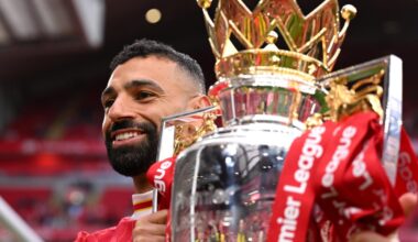 'We will realise we saw greatness' - past and present Reds pay homage to Mo Salah