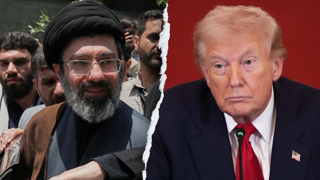 Iran's hidden leader Mojtaba Khamenei must approve US deal via couriers