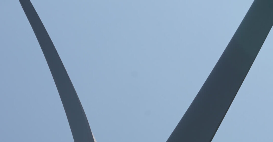 China’s Big Bet on Wind Power Is Paying Off