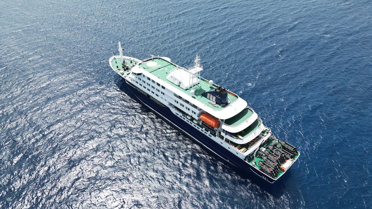MV Hondius ship