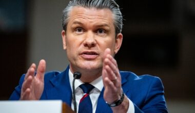 Pete Hegseth Pushes 'Fake News' About Trump's Iran War