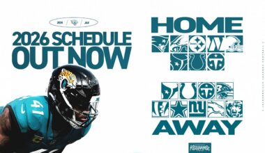 Jacksonville Jaguars logo