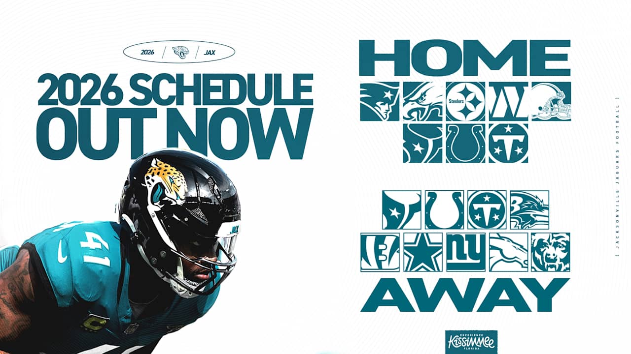 Jacksonville Jaguars logo