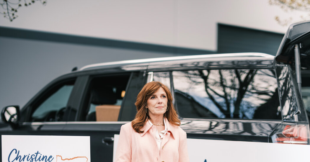 In the Oregon Governor’s Primary, Voters Choose the Future of the Republican Party