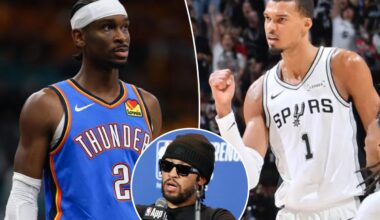 Knicks odds to beat Thunder and Spurs in NBA Finals revealed – and they're shocking