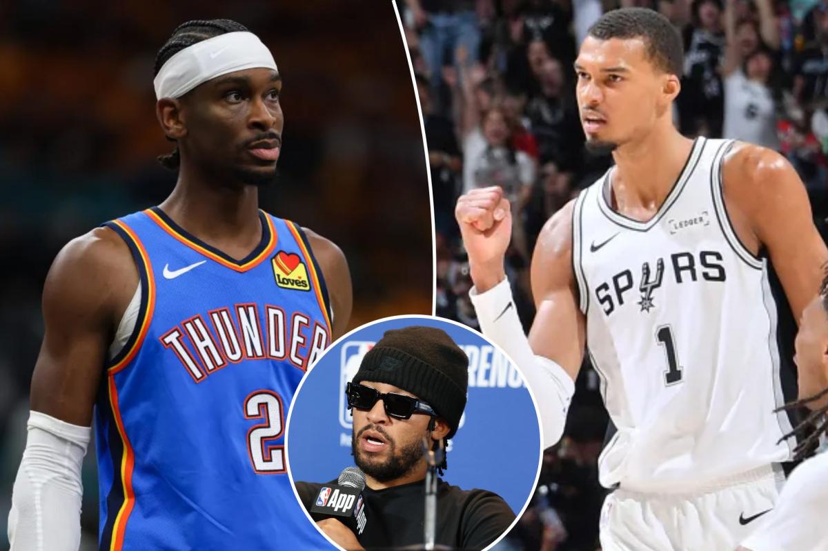 Knicks odds to beat Thunder and Spurs in NBA Finals revealed – and they're shocking