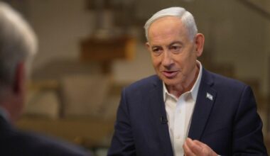 Netanyahu wants to phase out U.S. military aid | 60 Minutes