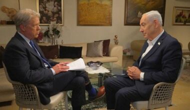 Iran war is "not over" until highly enriched uranium is removed, Israel's Netanyahu says