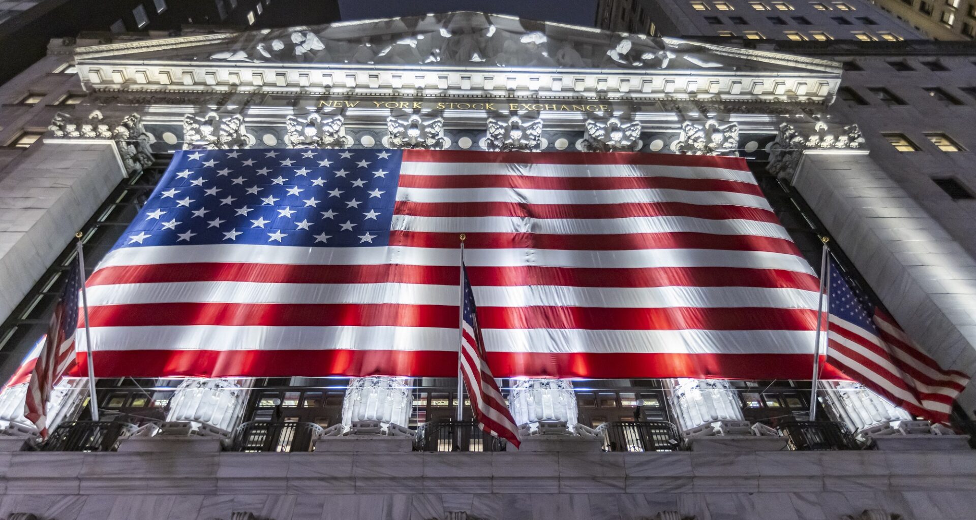 New York Stock Exchange Dow Jones