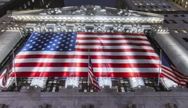 New York Stock Exchange Dow Jones