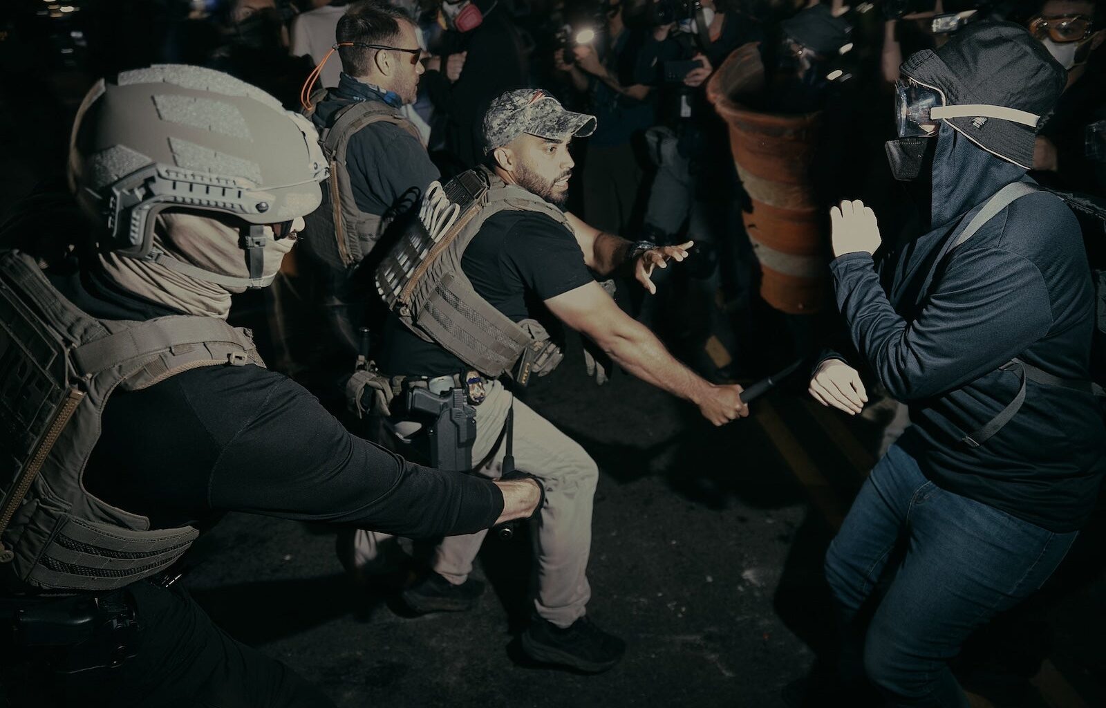 Delaney Hall ICE facility in NJ: Escalating violence reported