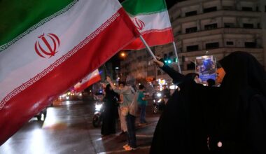 Iran sends response to US ceasefire proposal via Pakistan, reports state media