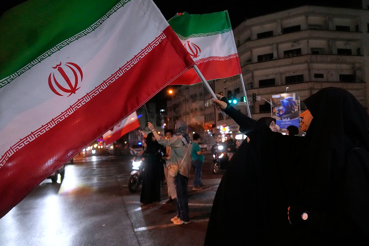 Iran sends response to US ceasefire proposal via Pakistan, reports state media