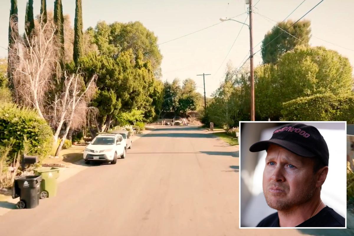 Spencer Pratt drops haunting new campaign ad laying bare reality of Los Angeles