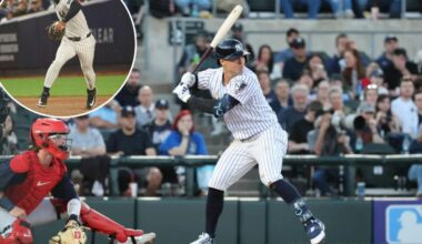 Anthony Volpe needs follow tested blueprint as Yankees show they're all in