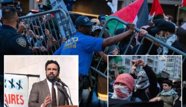 Mayor Mamdani doubles down on supporting anti-Israel protesters outside of UES synagogue