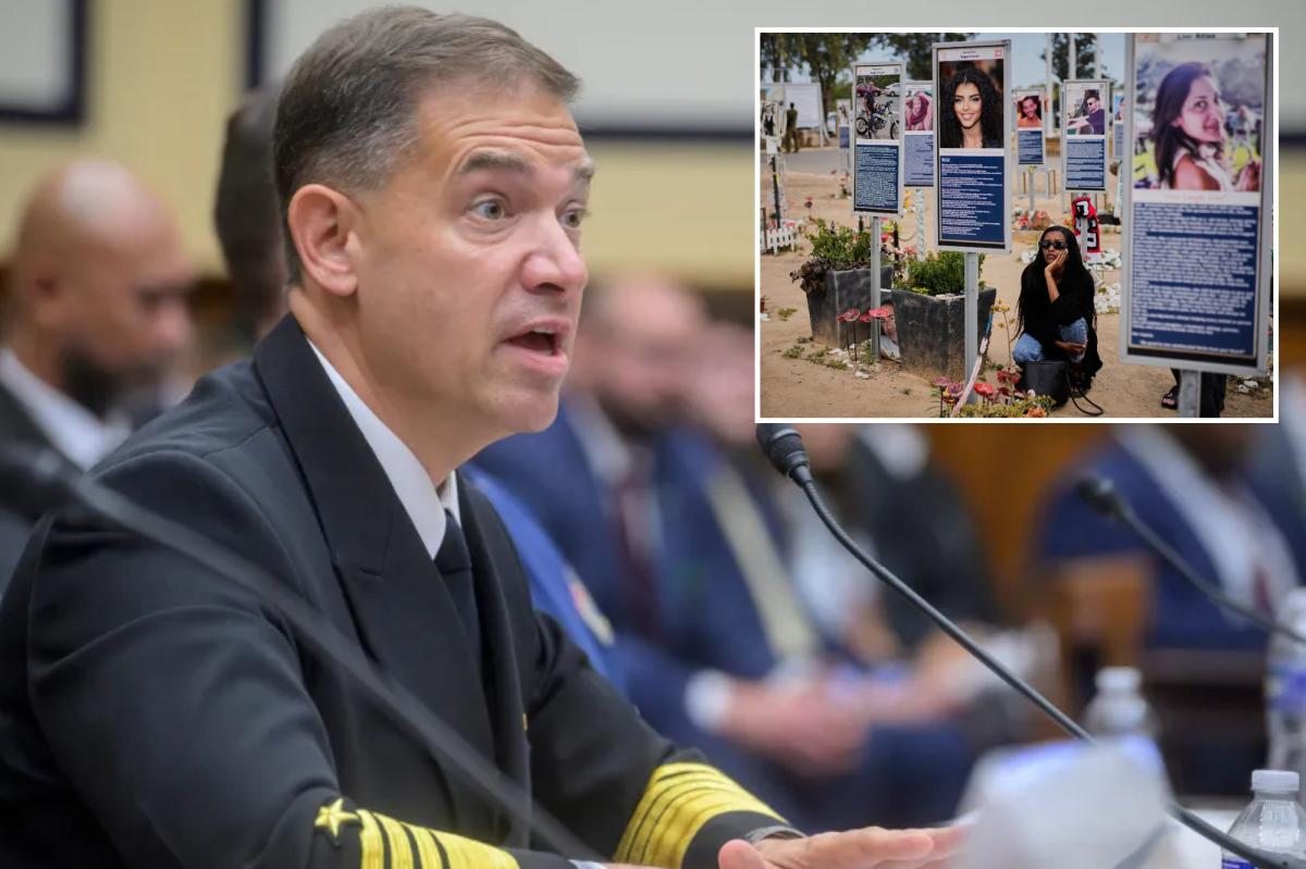 Iran war eliminated 'any chance' of another Oct. 7 attack on Israel: US CENTCOM Commander