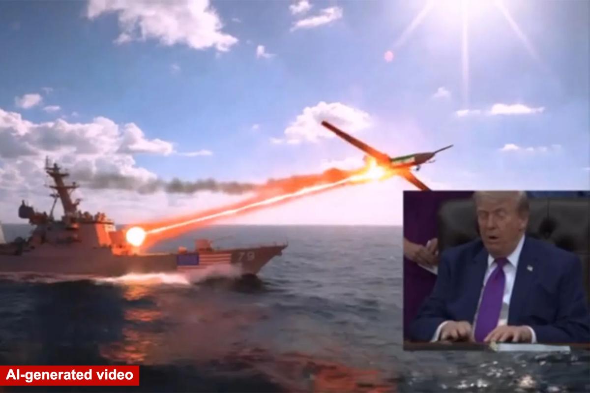 Pentagon making plans for more punishing strikes in Iran