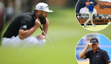 How LIV Golf blew $6 billion of Saudi Arabian cash