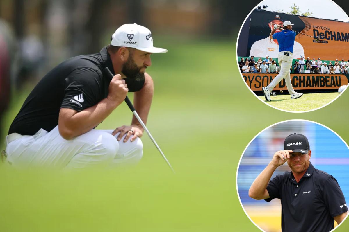 How LIV Golf blew $6 billion of Saudi Arabian cash