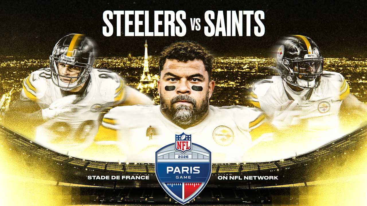 Pittsburgh Steelers logo