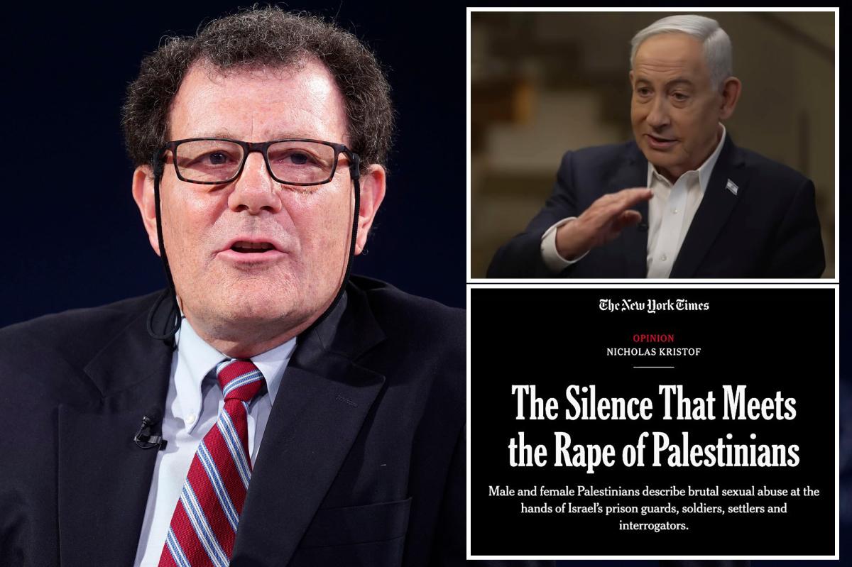 Israel hits NYT with defamation suit over 'hideous' article alleging rape of Palestinians