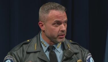 Minneapolis Police Chief Brian O'Hara resigns after internal probe into his conduct, mayor says