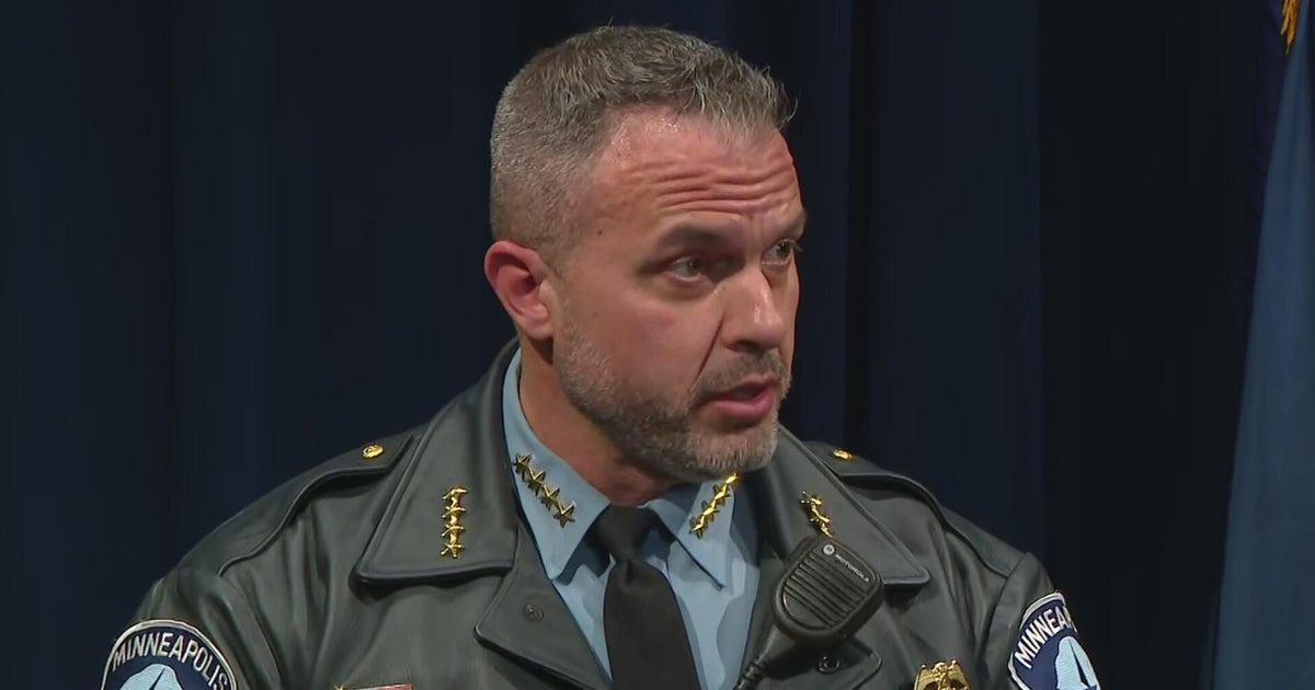 Minneapolis Police Chief Brian O'Hara resigns after internal probe into his conduct, mayor says