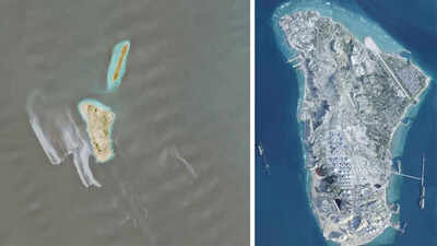 Oil slick near Kharg Island? Iran's crude industry at breaking point amid US blockade
