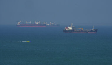 Iran Starts Bitcoin-Backed Shipping Insurance for Hormuz Strait