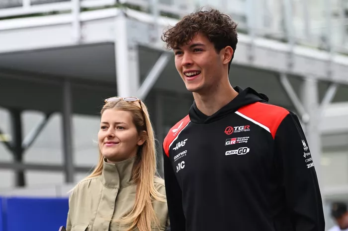 Oliver Bearman, Haas F1 Team