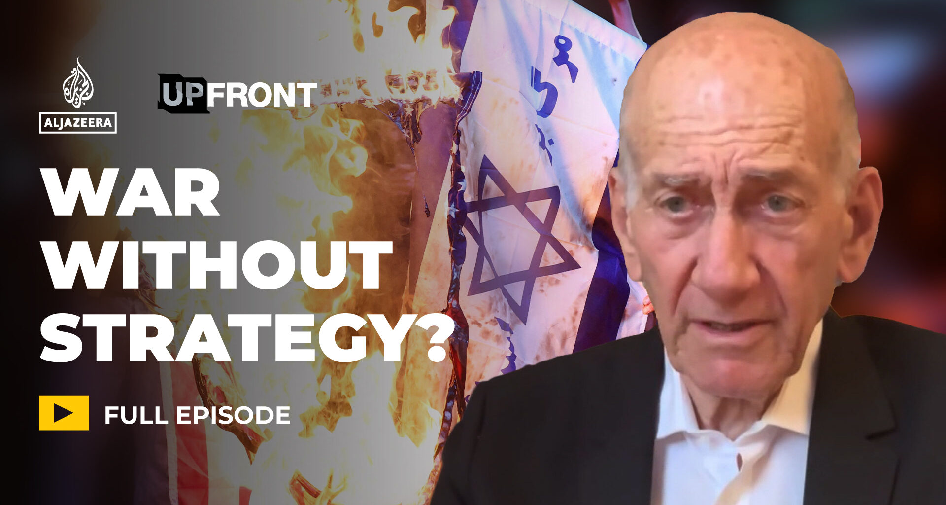 Ex-Israeli PM: Hezbollah is the enemy of Lebanon and must be disarmed | US-Israel war on Iran