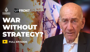 Ex-Israeli PM: Hezbollah is the enemy of Lebanon and must be disarmed | US-Israel war on Iran