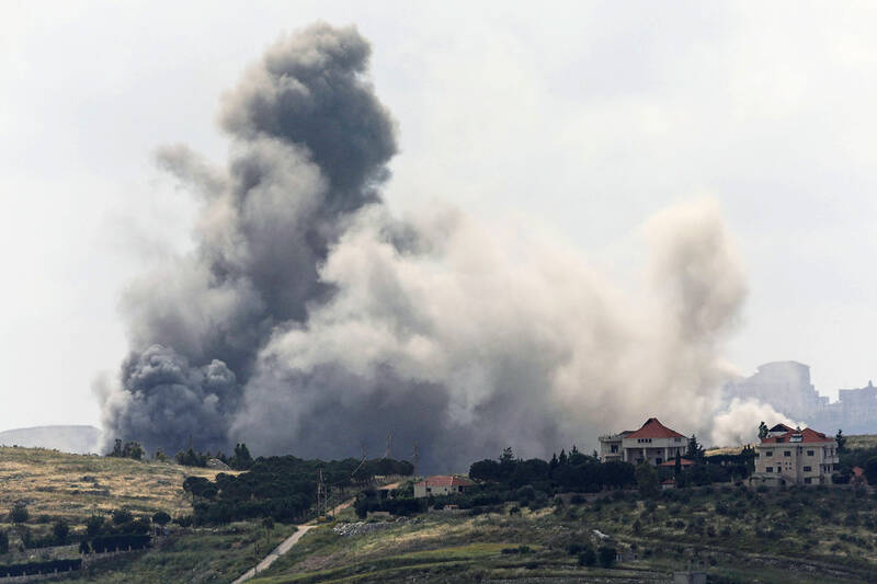 Israeli airstrikes hit Lebanon, despite ceasefire extension