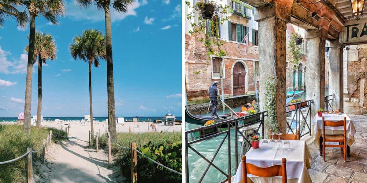 Canada has issued travel advisories for 9 vacation hotspots, including the UK, US and Mexico